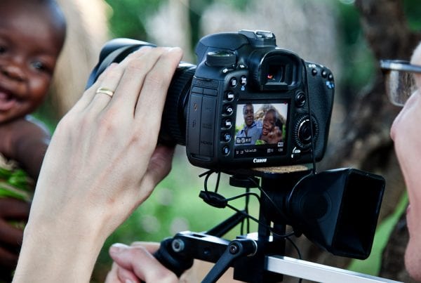 5 Types of Videos Every Nonprofit Needs Header Tectonic