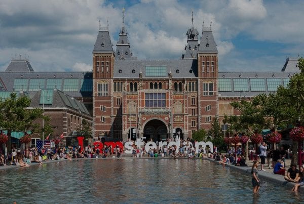 Rijksmuseum in Amsterdam