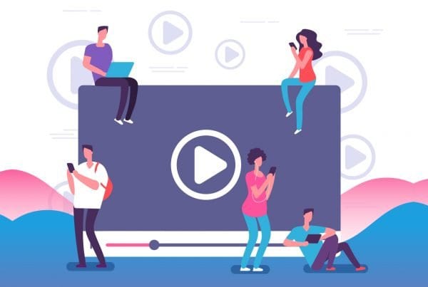 Video is the Future of Nonprofit Communications Header