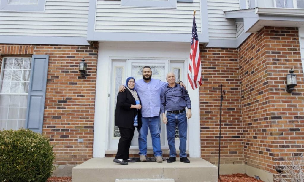 World Relief Al's Story